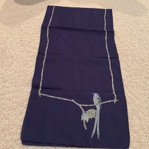 Vintage Serge Nancel Scarf